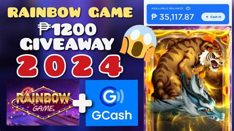 double rainbow game gcash|Double Rainbow .
